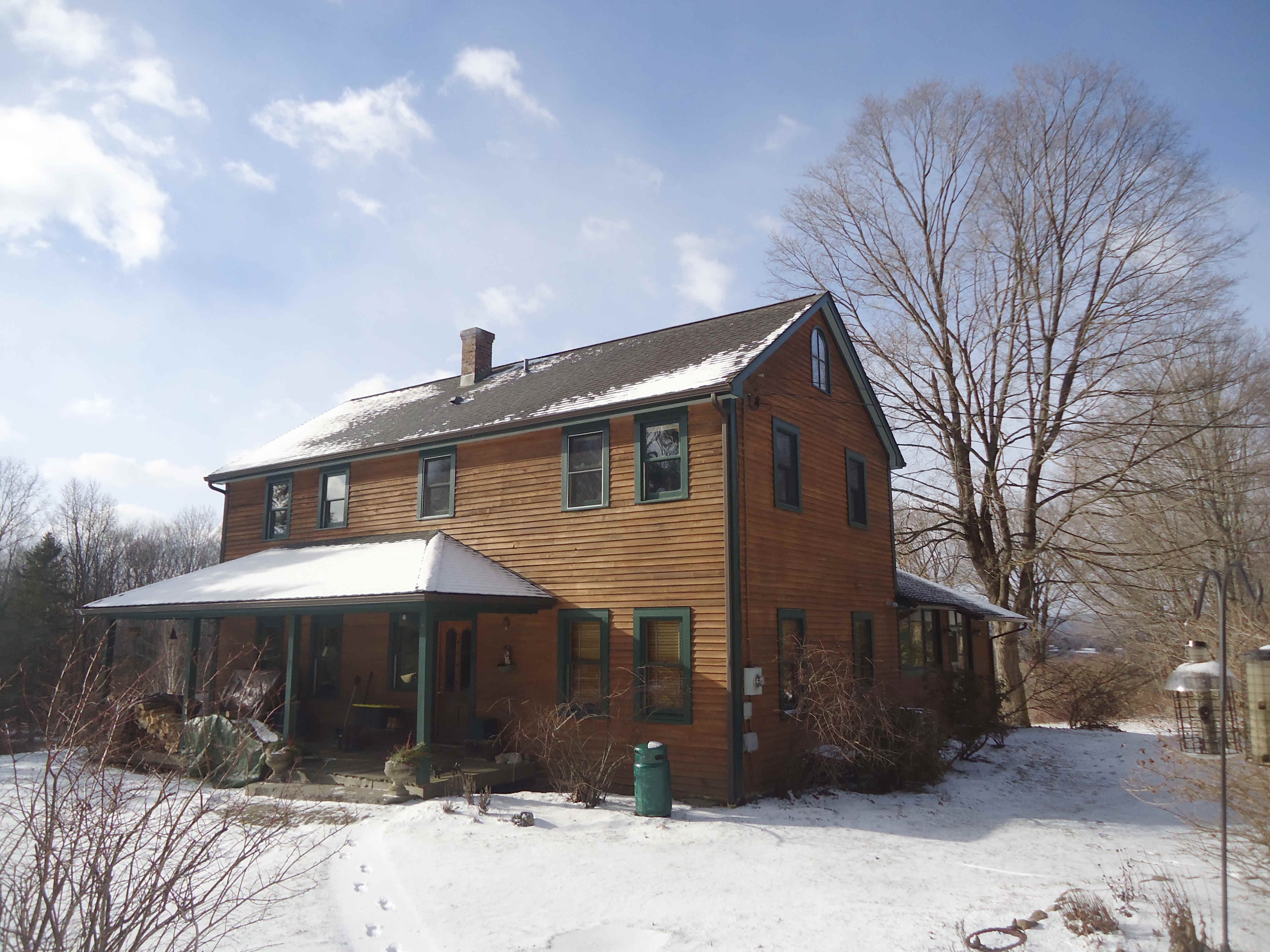 Building photograph for 58 HENRY SANFORD RD